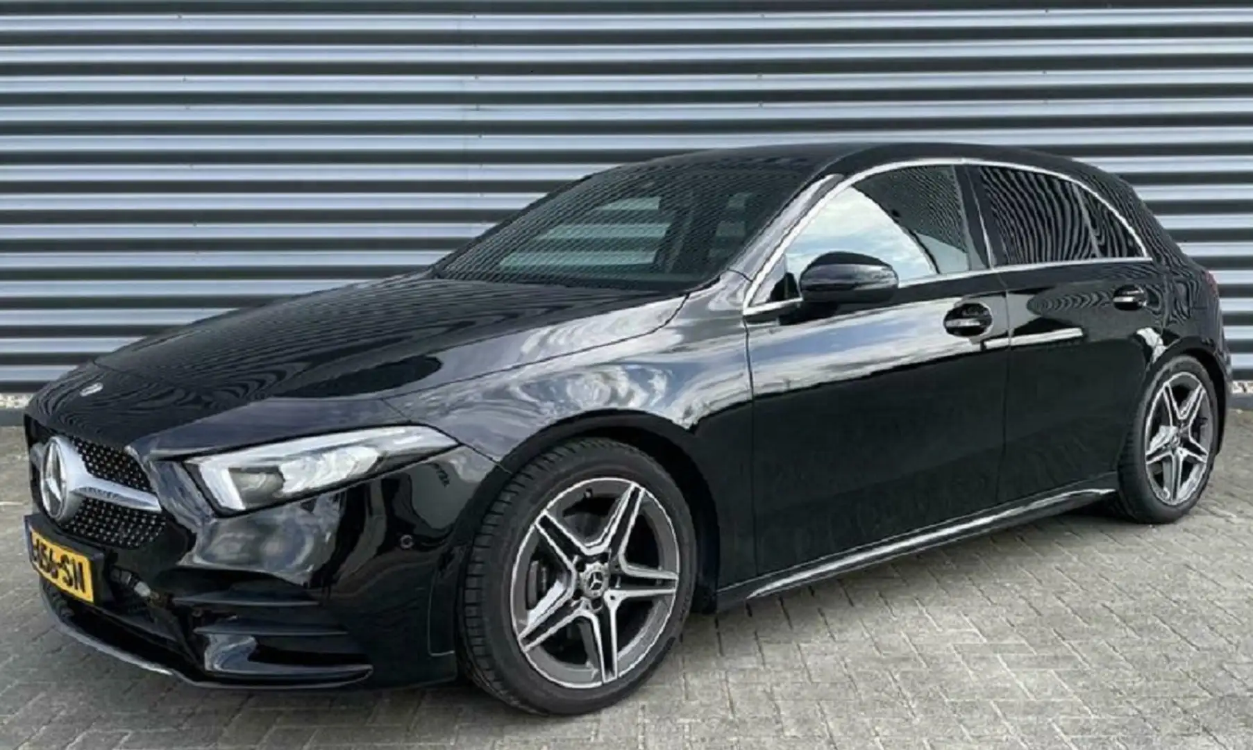 Mercedes-Benz A 200 A 200 Bns Sol. AMG Noir - 2