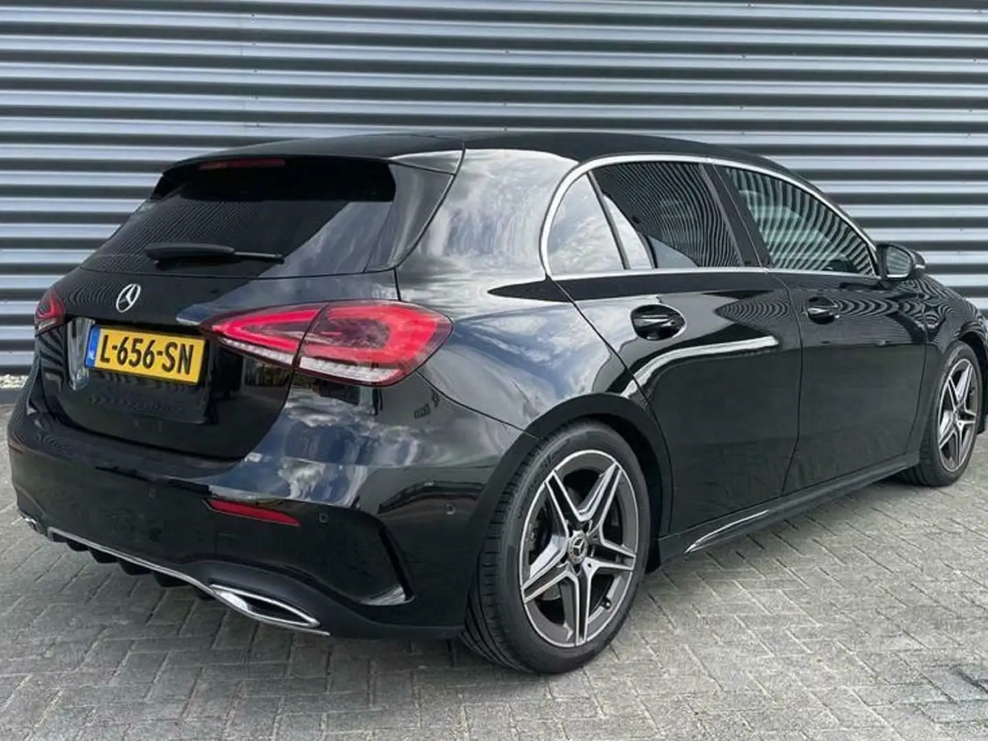 Mercedes-Benz A 200 A 200 Bns Sol. AMG Noir - 1