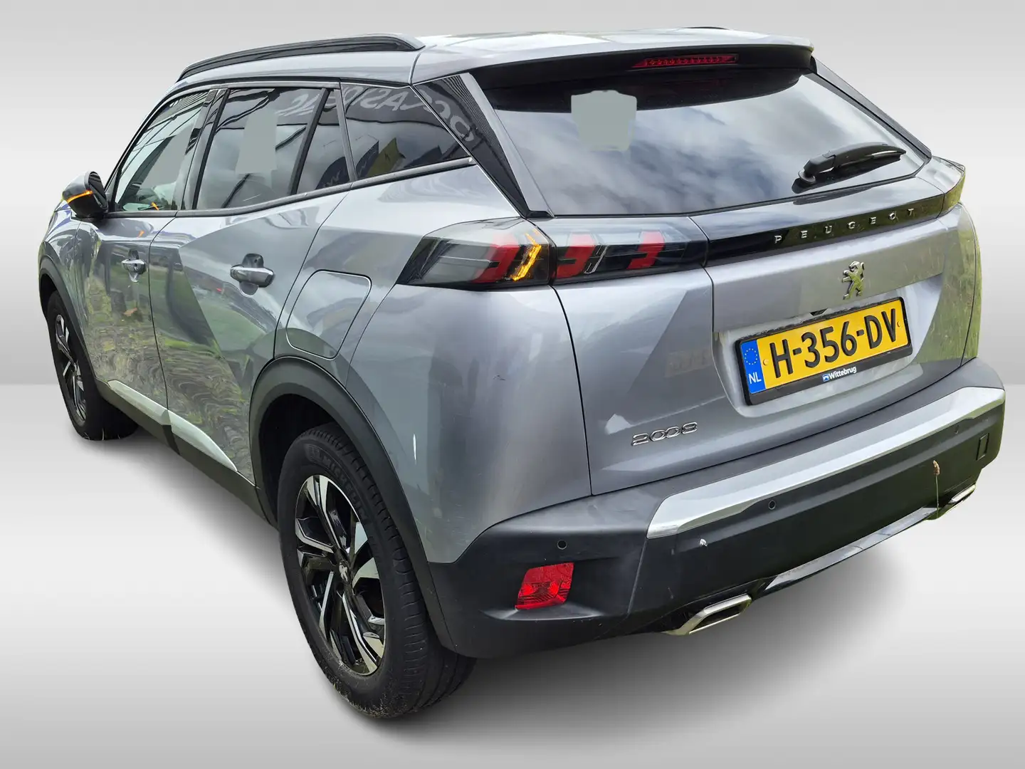 Peugeot 2008 1.2 PureTech Allure 130 PK WORDT VERWACHT !! | Nav Gris - 2