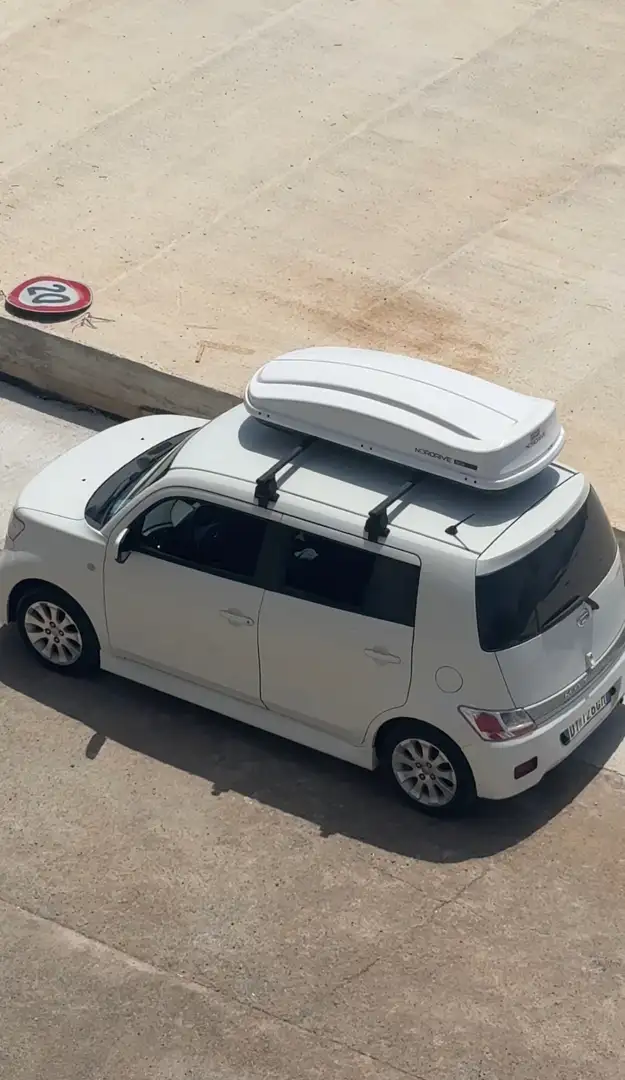 Daihatsu Materia 1.5 Hiro greenpowered auto - 1