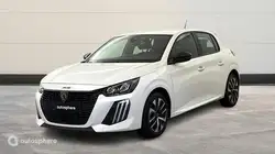 Peugeot 208 1.2 PureTech 100ch S\u0026S Active