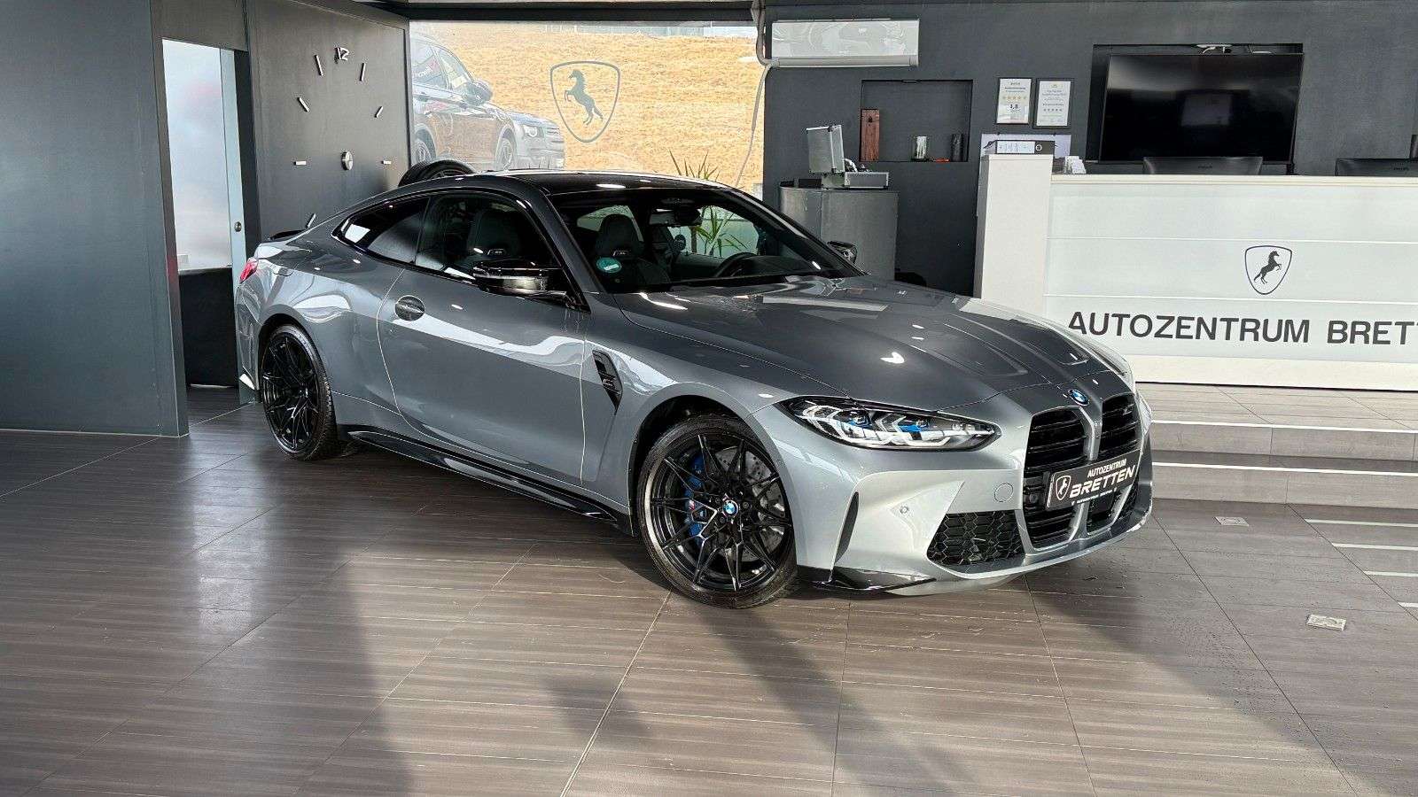 Second hand Bmw M4 