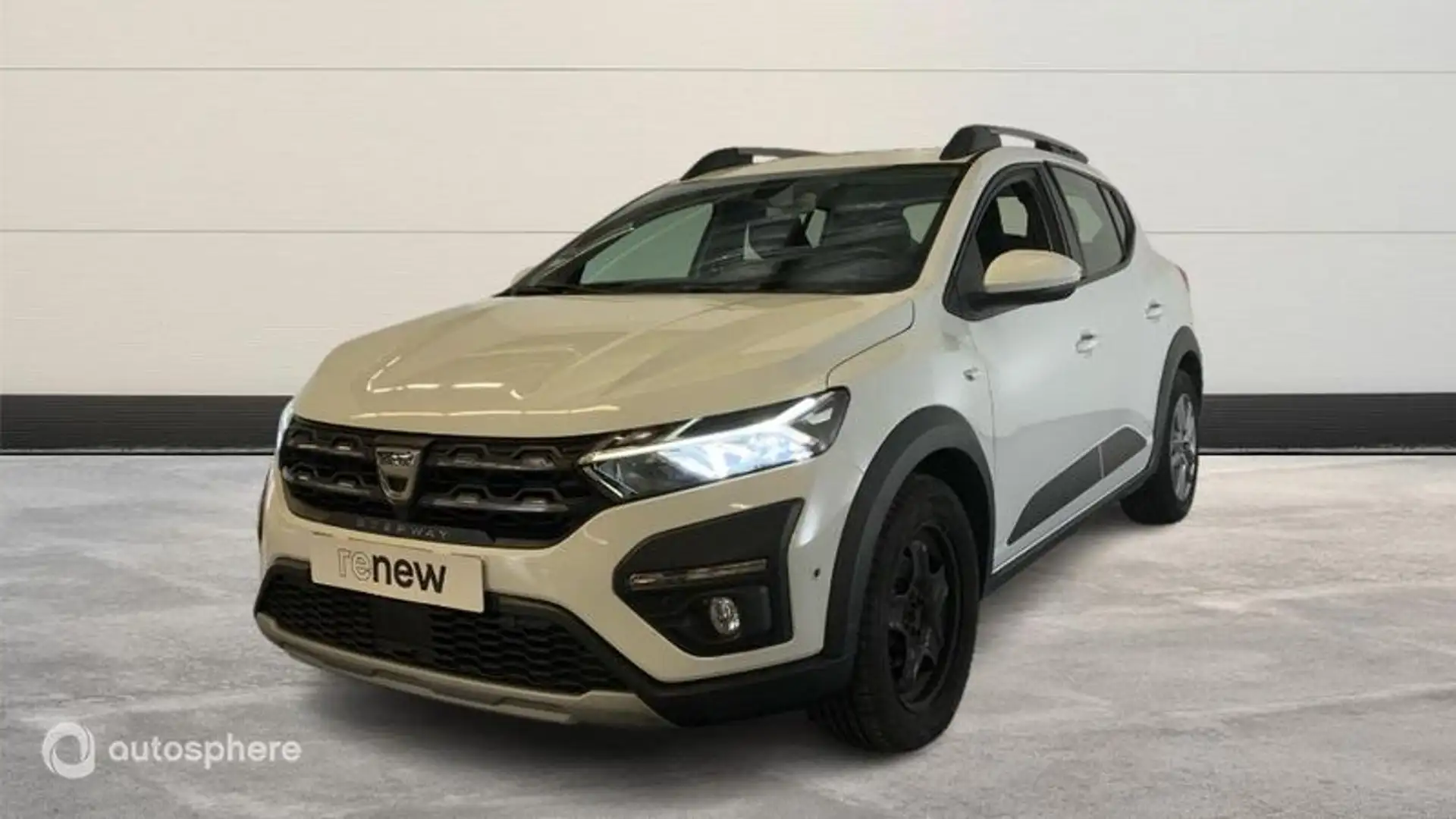 Dacia Sandero 1.0 TCe 90ch Stepway Confort - 1