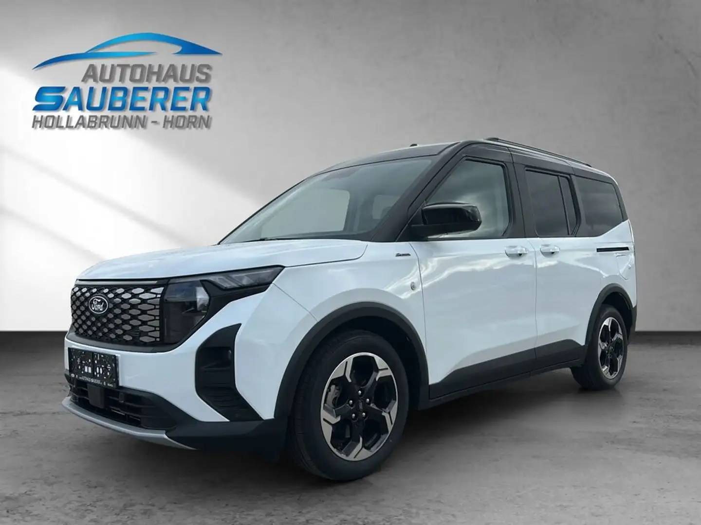 Ford Tourneo Courier E -* Active* Weiß - 1