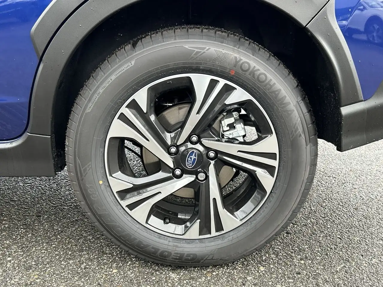 Subaru Crosstrek снимка Subaru Crosstrek