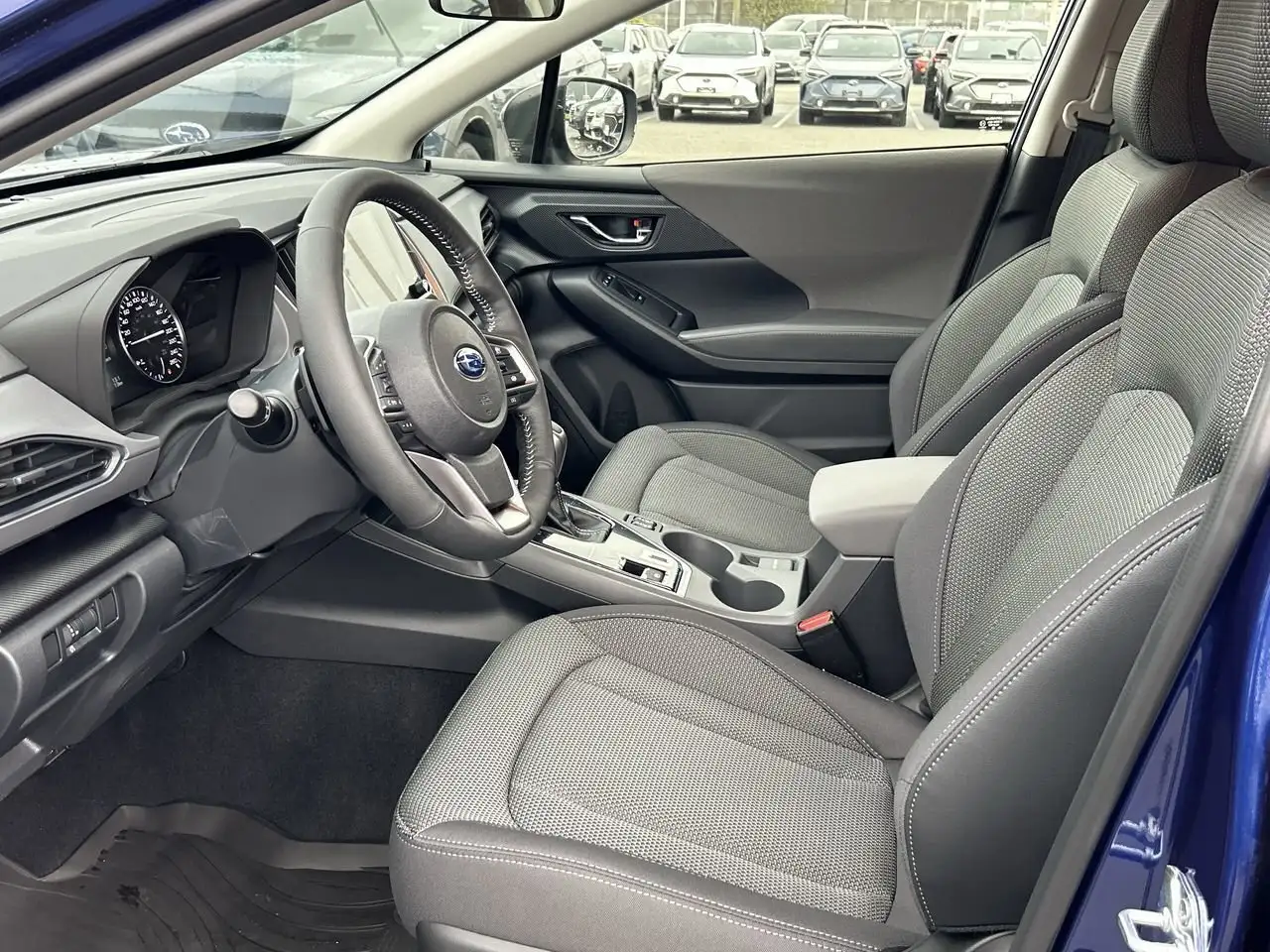 Subaru Crosstrek снимка Subaru Crosstrek