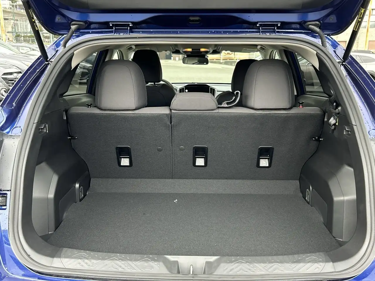 Subaru Crosstrek снимка Subaru Crosstrek