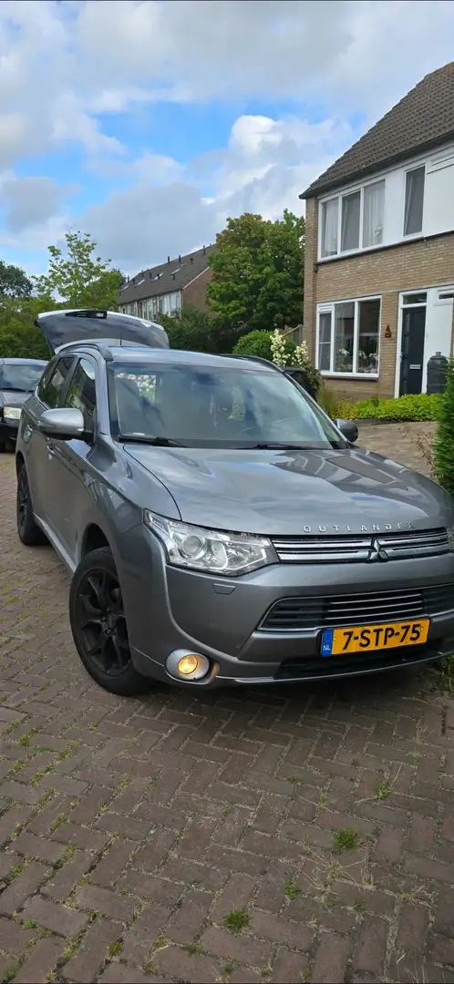 Mitsubishi Outlander Outlander 2.0 PHEV Instyle+ Gri - 1