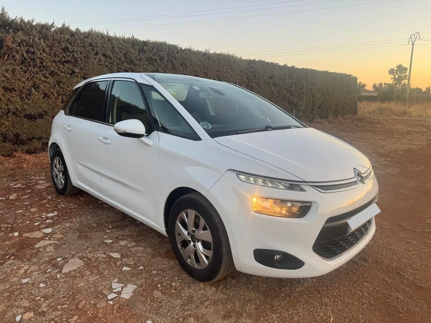 Citroen C4 Picasso e-HDi 115 Seduction - 2