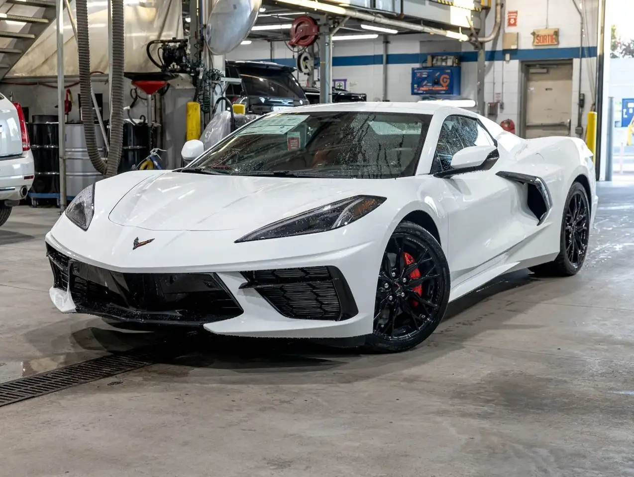 2026 Chevrolet Corvette