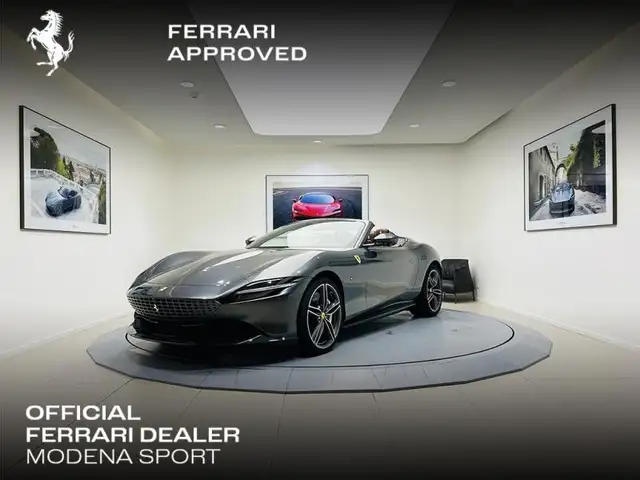 Ferrari Roma 620CV