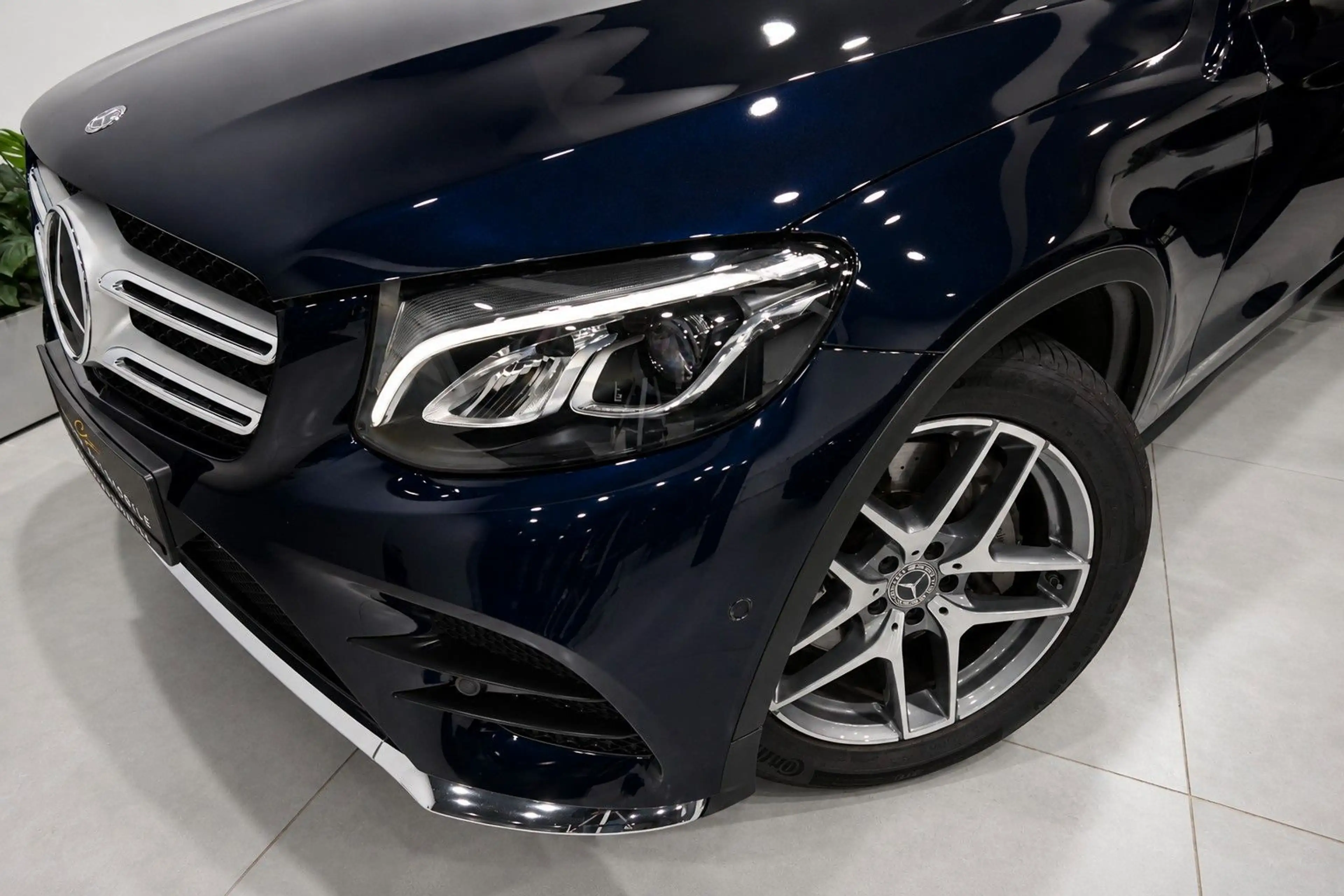 Mercedes-Benz GLC 250 4Matic AMG/Distronic+/20"/Presafe+/RFK — photo 13