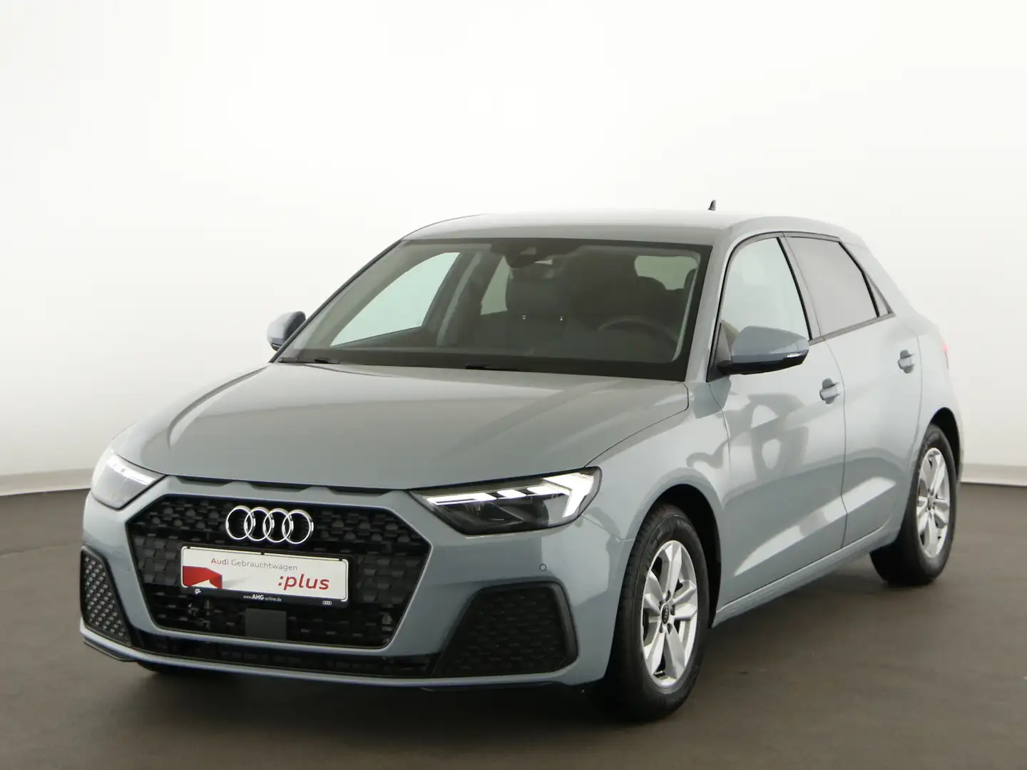 Audi A1 Sportback 25 TFSI S tronic Grau - 2