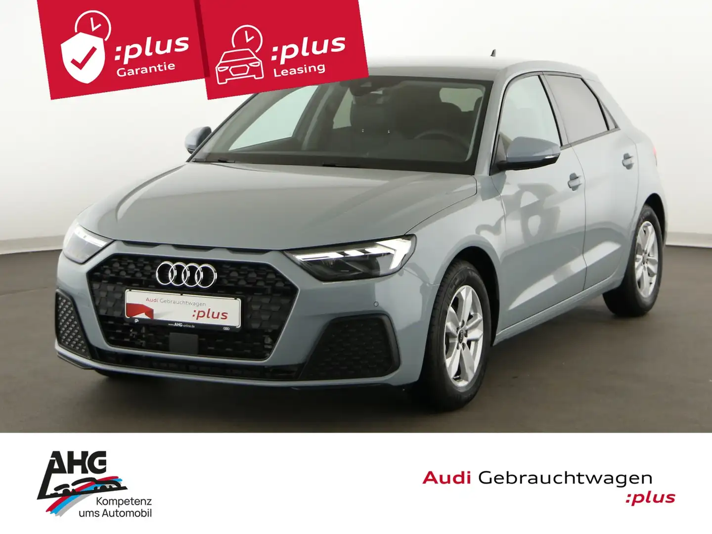 Audi A1 Sportback 25 TFSI S tronic Grau - 1