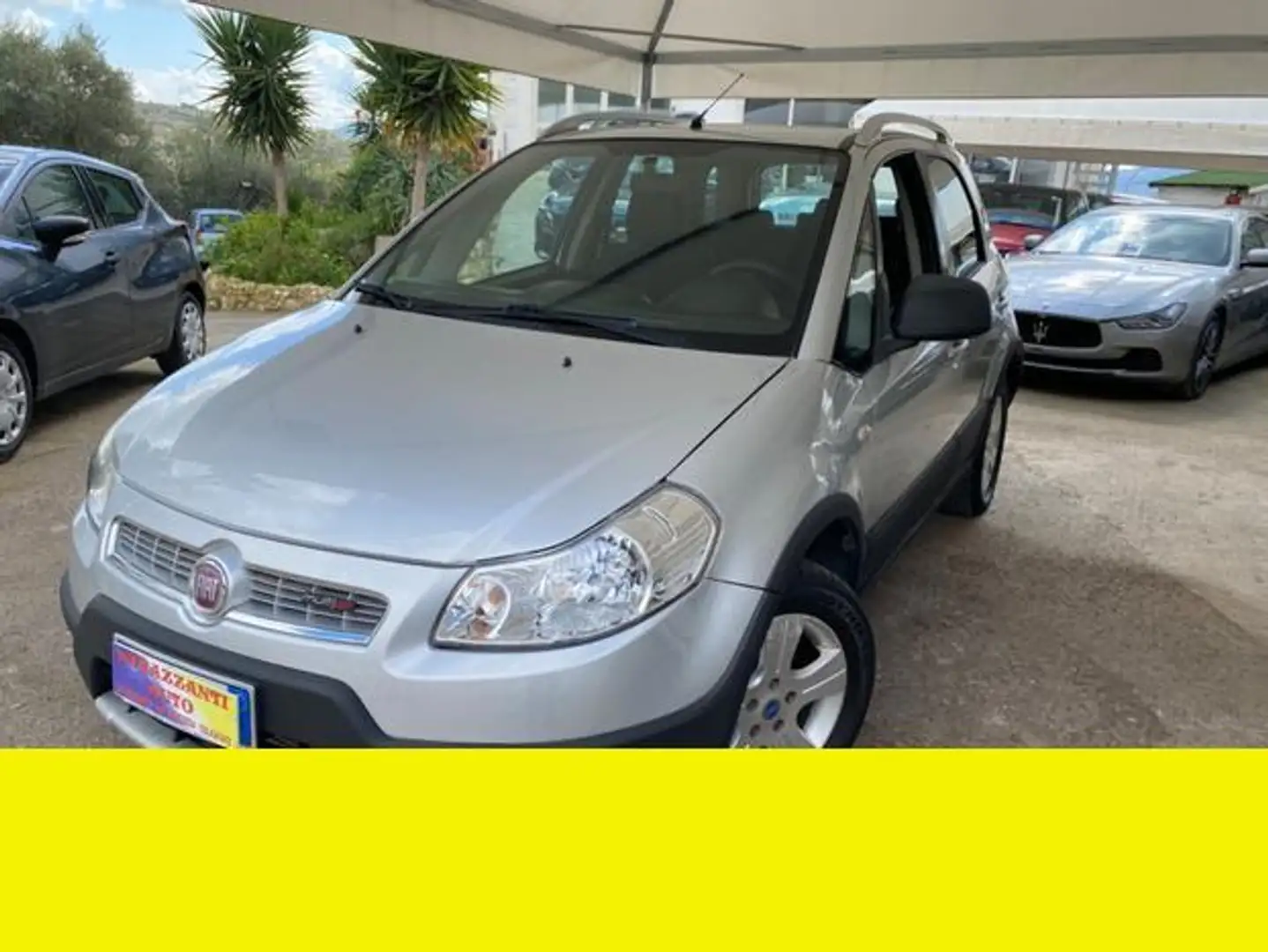 Fiat Sedici - 2