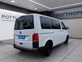 Volkswagen T6.1 Transporter Kombi 2.0 TDI 9-SITZER KLIMA PDC NAVI Blanc - thumbnail 5