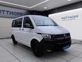 Volkswagen T6.1 Transporter Kombi 2.0 TDI 9-SITZER KLIMA PDC NAVI Blanc - thumbnail 6