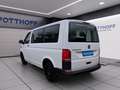 Volkswagen T6.1 Transporter Kombi 2.0 TDI 9-SITZER KLIMA PDC NAVI Blanc - thumbnail 2