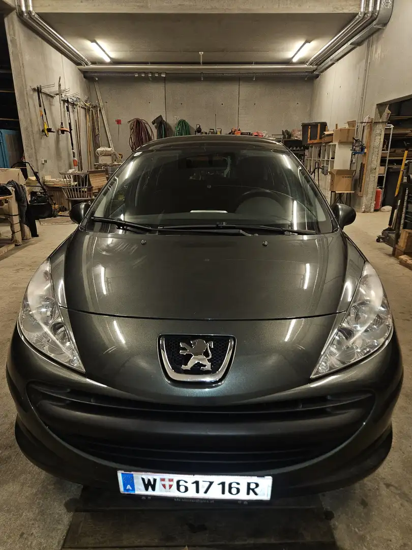 Peugeot 207 Trendy 1,4 - 1