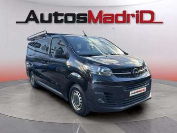 1.5 Diésel 88kW (120CV) L Inc. Express