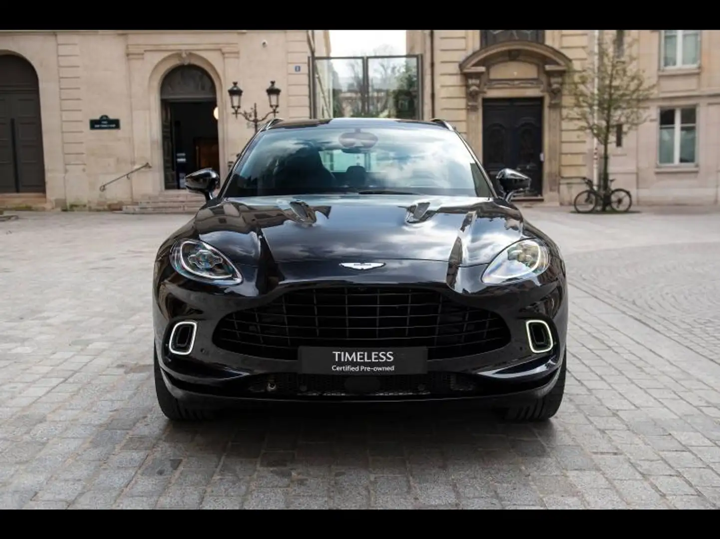 Aston Martin DBX 4.0 V8 biturbo 550ch BVA9 - 2