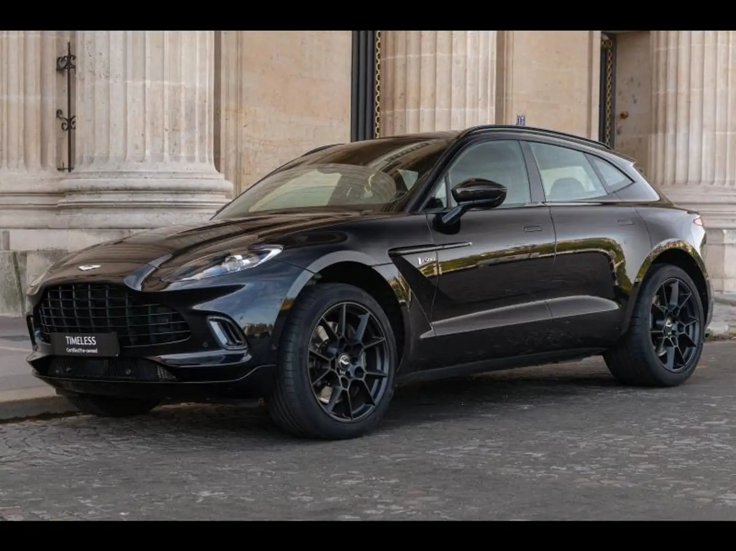 Aston Martin DBX 4.0 V8 biturbo 550ch BVA9 Zwart - 1