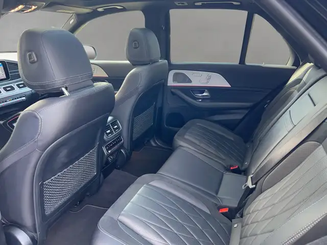 Mercedes-Benz Gle view 8