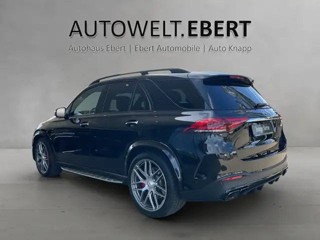 Mercedes-Benz Gle view 3