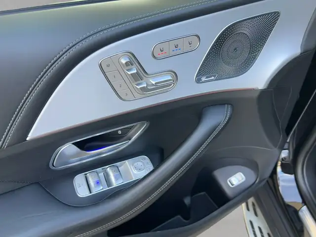 Mercedes-Benz Gle view 12