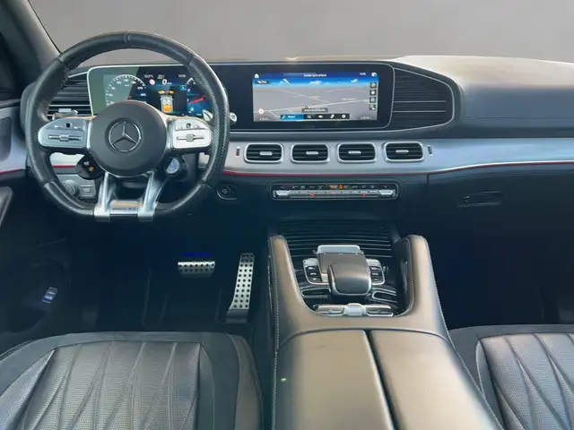 Mercedes-Benz Gle view 10