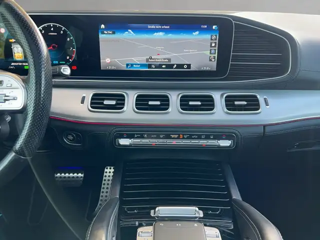 Mercedes-Benz Gle view 11