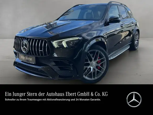 2020 Mercedes-Benz Gle in Black for sale