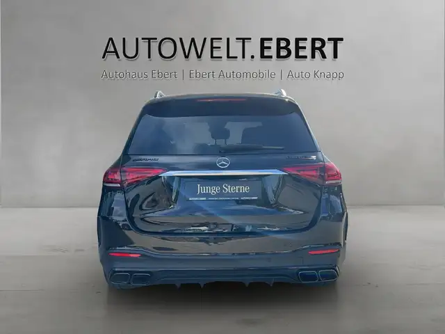 Mercedes-Benz Gle view 4