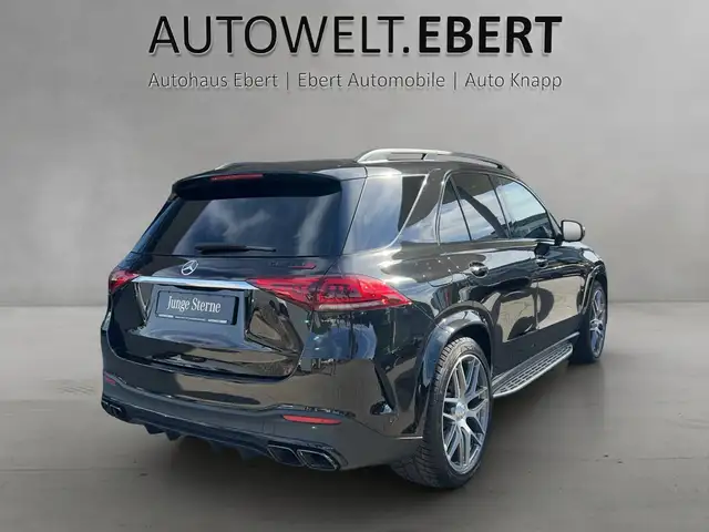 Mercedes-Benz Gle view 5