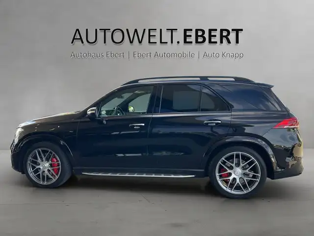 Mercedes-Benz Gle view 2