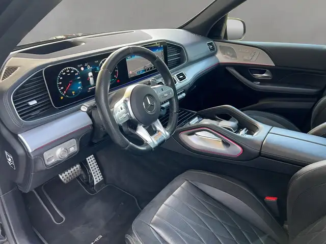 Mercedes-Benz Gle view 7