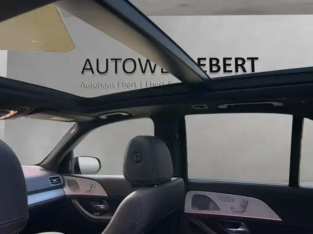 Mercedes-Benz Gle view 13