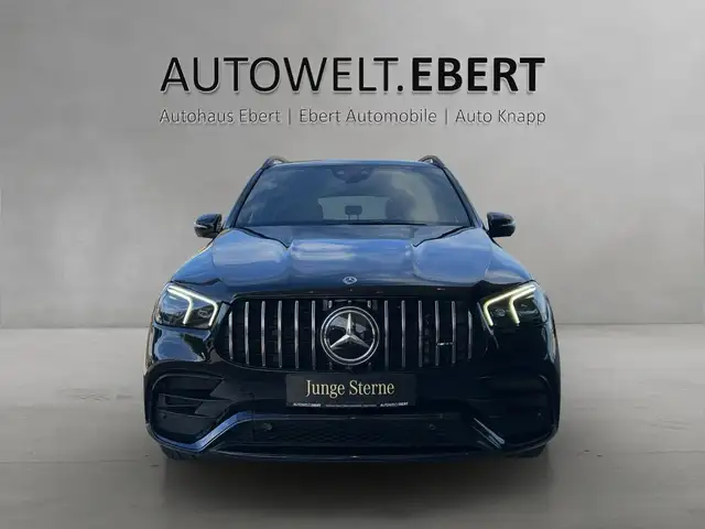 Mercedes-Benz Gle view 6