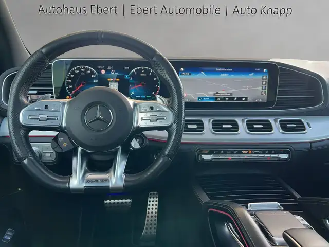 Mercedes-Benz Gle view 9