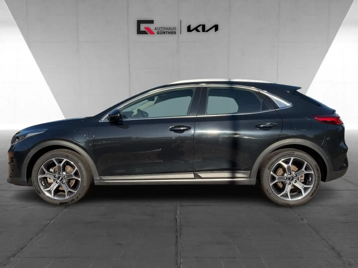 Kia XCeed Spirit 1.6 PHEV DCT6 Techn Glasd. Nero - 2