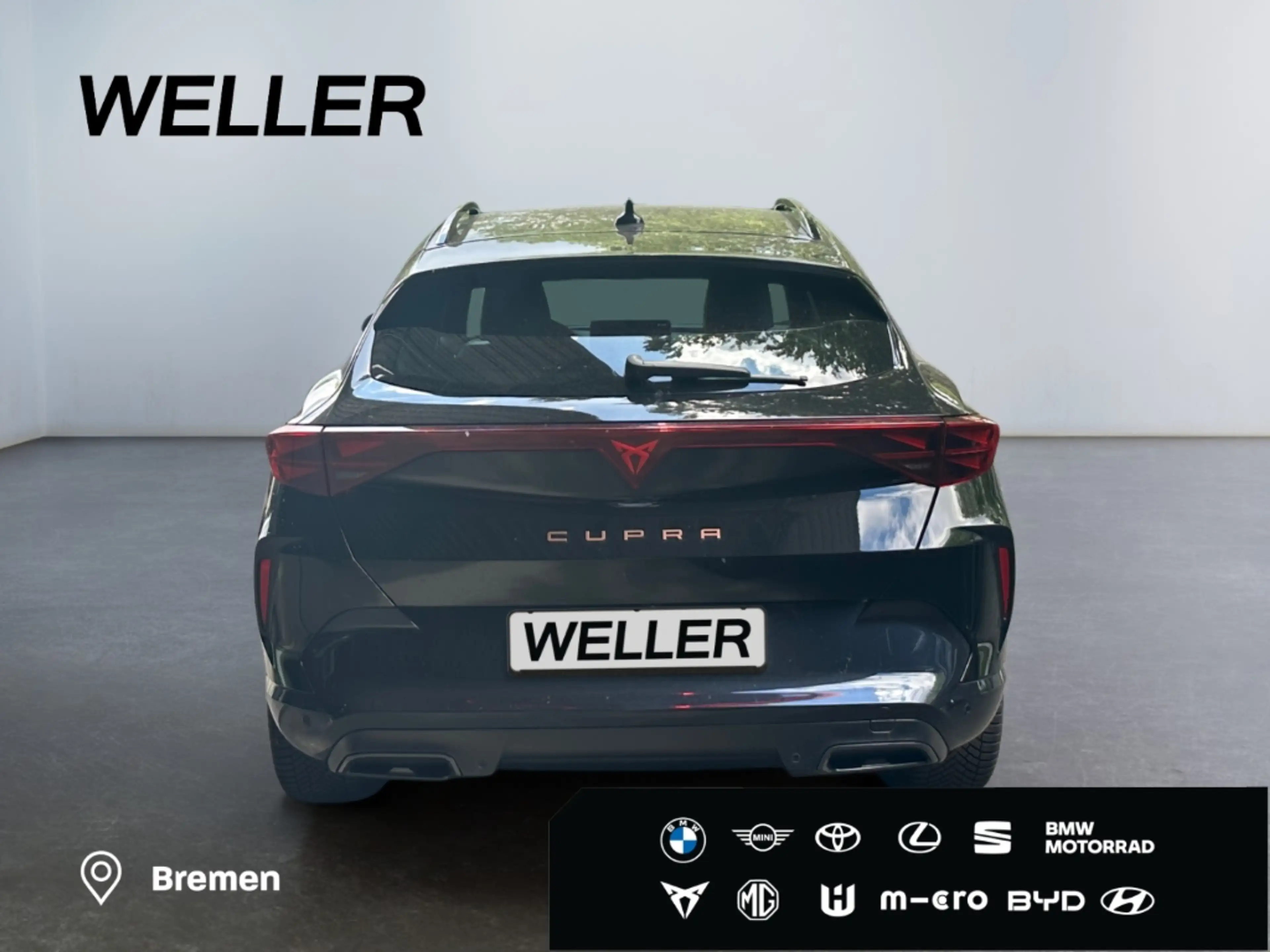 CUPRA Formentor 1.5 eTSI DSG *Winterpaket*AHK*el. Heck* — photo 5