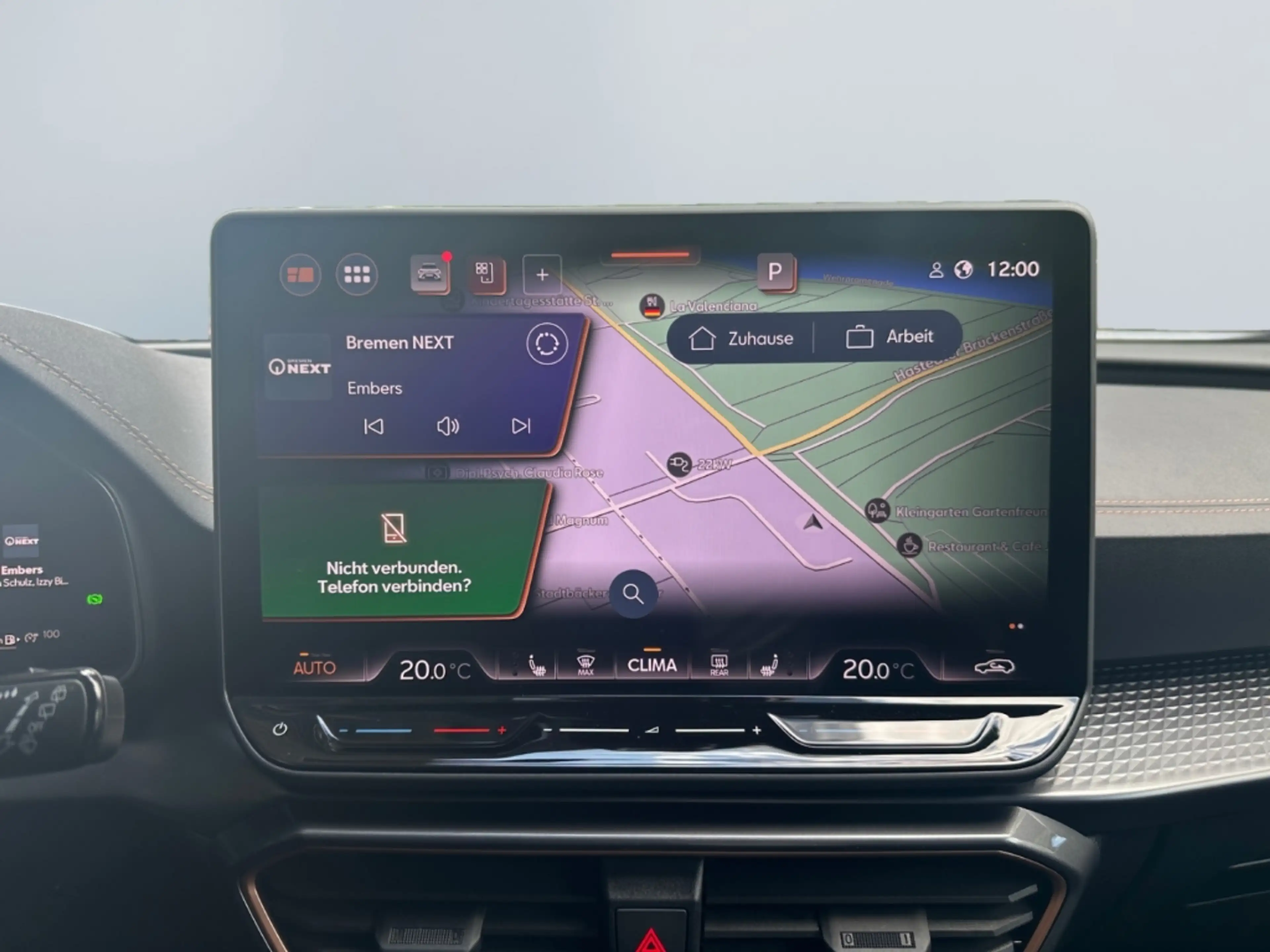 CUPRA Formentor 1.5 eTSI DSG *Winterpaket*AHK*el. Heck* — photo 13