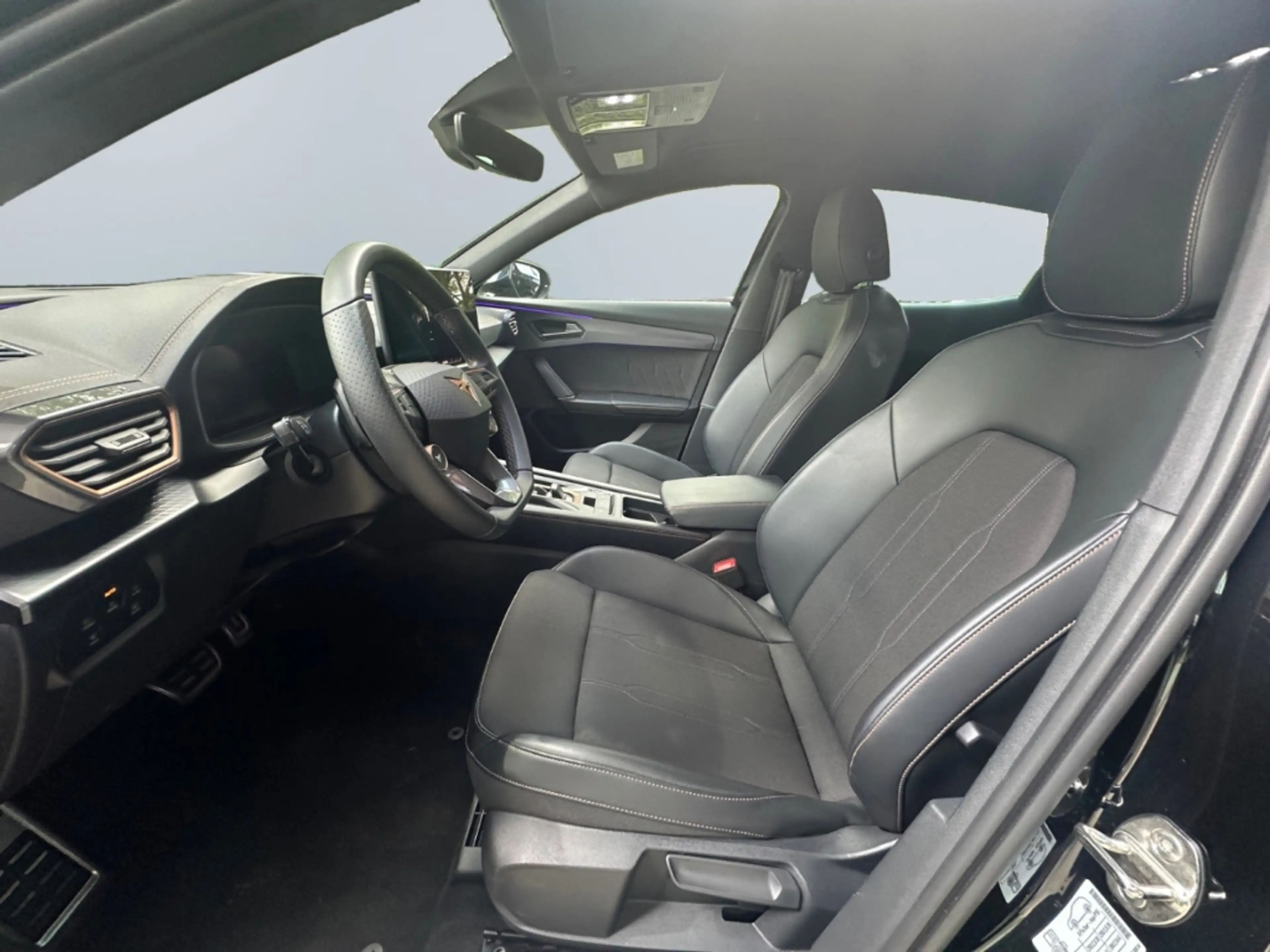 CUPRA Formentor 1.5 eTSI DSG *Winterpaket*AHK*el. Heck* — photo 7