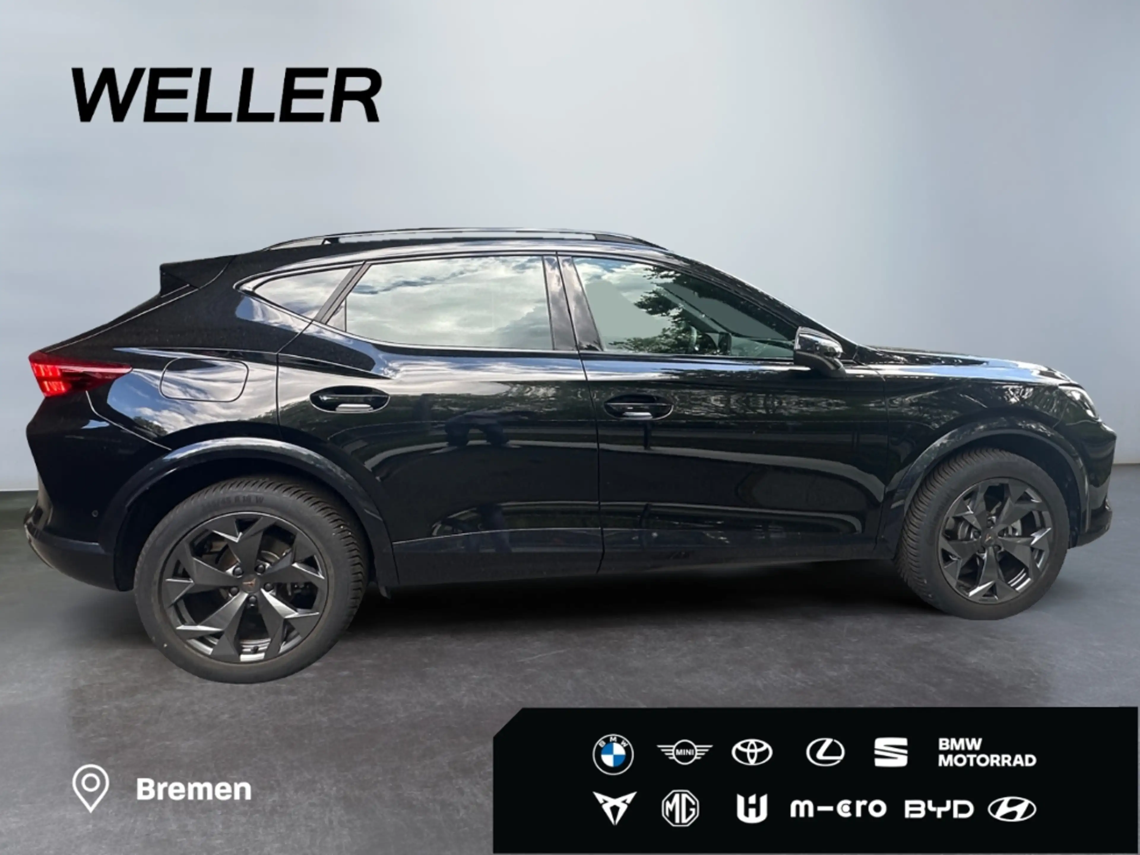 CUPRA Formentor 1.5 eTSI DSG *Winterpaket*AHK*el. Heck* — photo 8