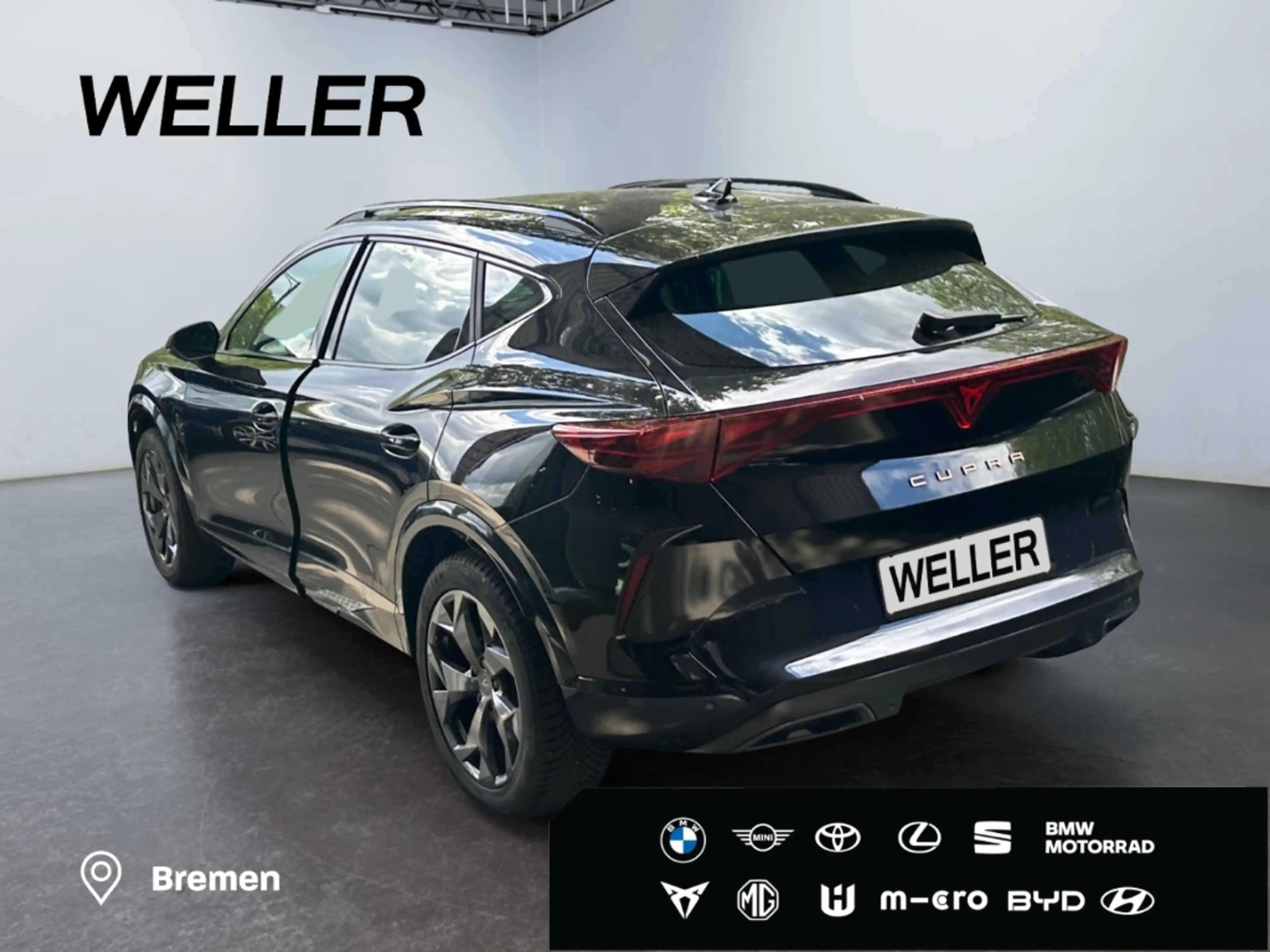 CUPRA Formentor 1.5 eTSI DSG *Winterpaket*AHK*el. Heck* — photo 6