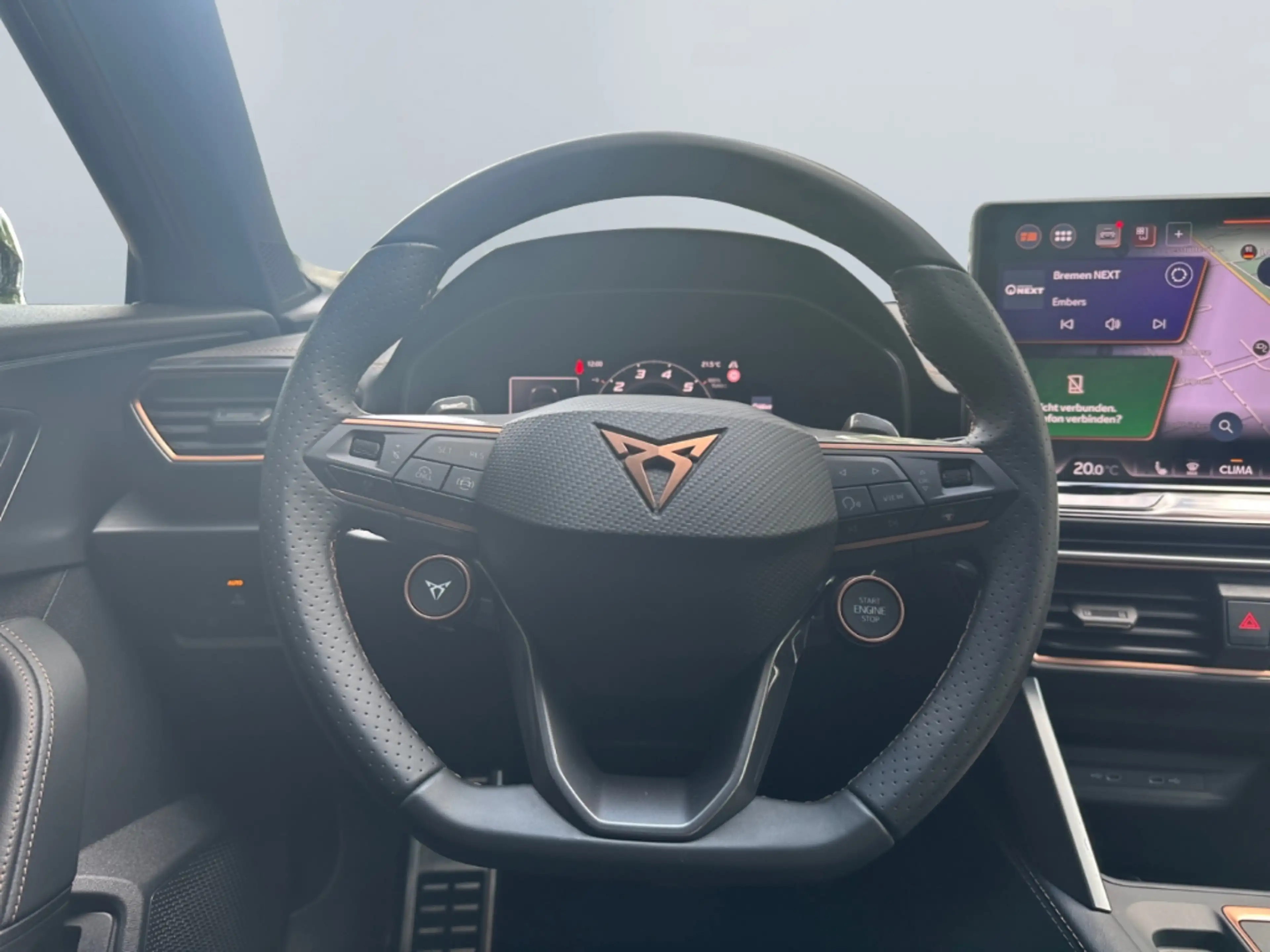 CUPRA Formentor 1.5 eTSI DSG *Winterpaket*AHK*el. Heck* — photo 10