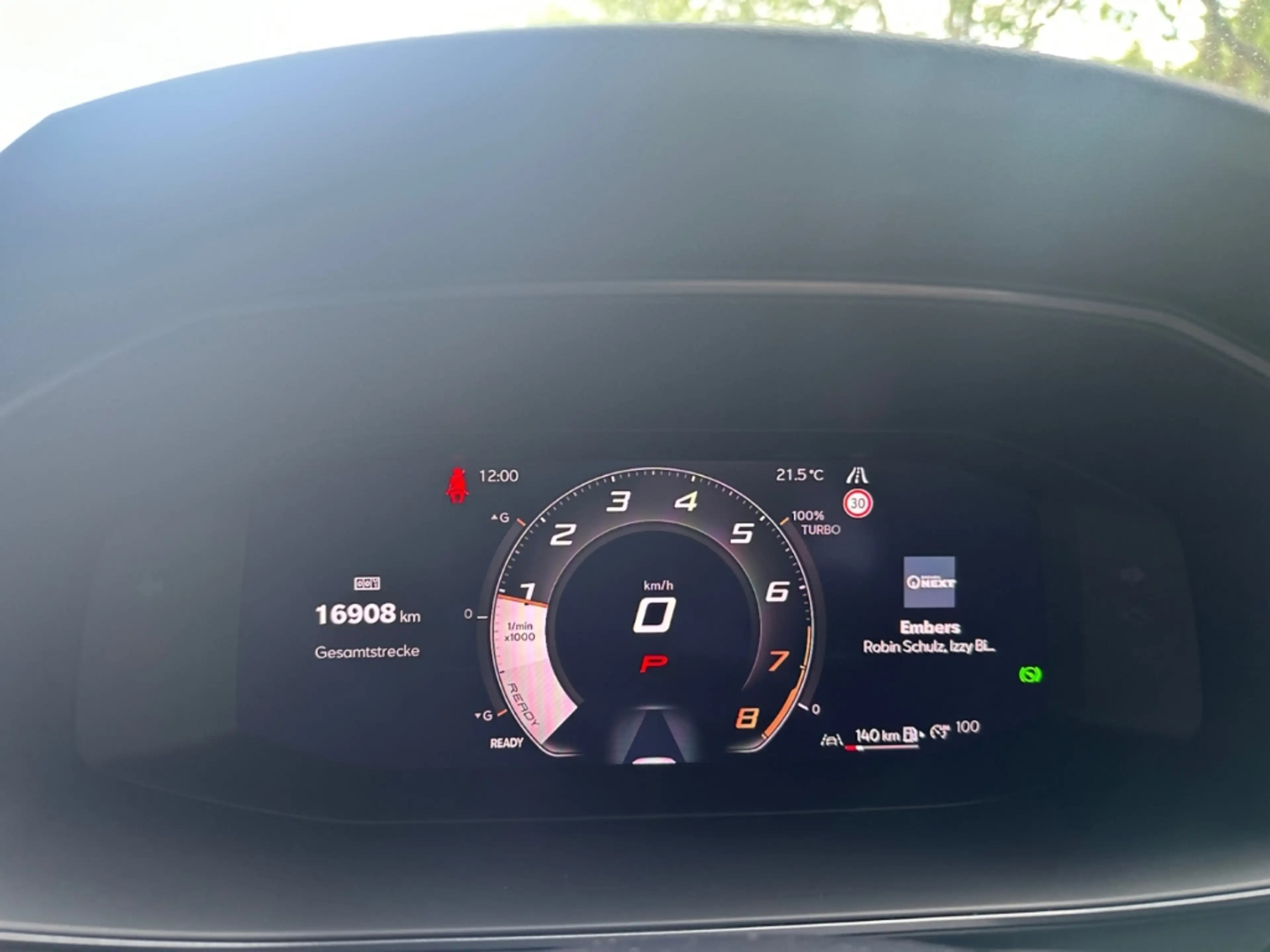 CUPRA Formentor 1.5 eTSI DSG *Winterpaket*AHK*el. Heck* — photo 12