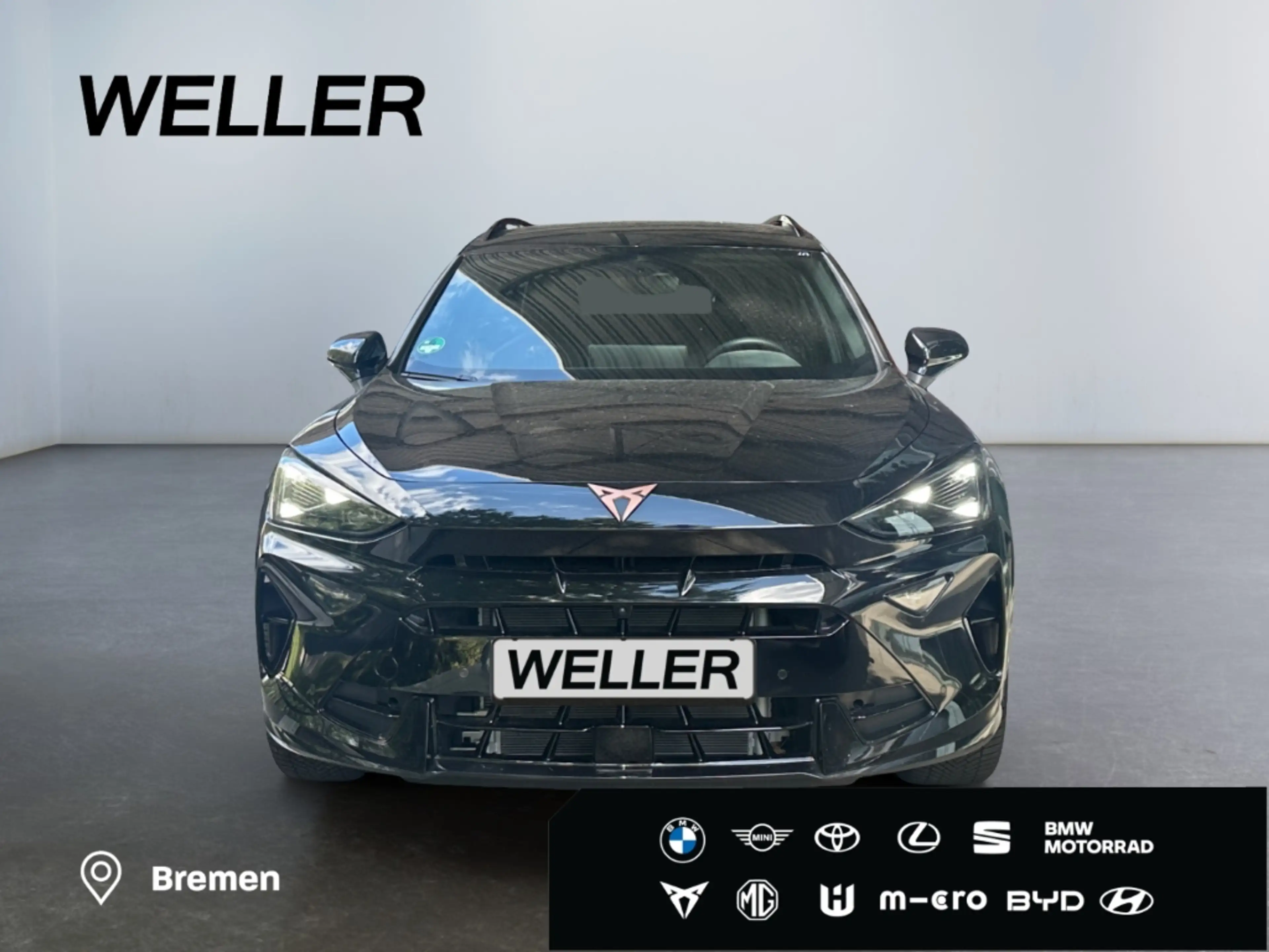 CUPRA Formentor 1.5 eTSI DSG *Winterpaket*AHK*el. Heck* — photo 2