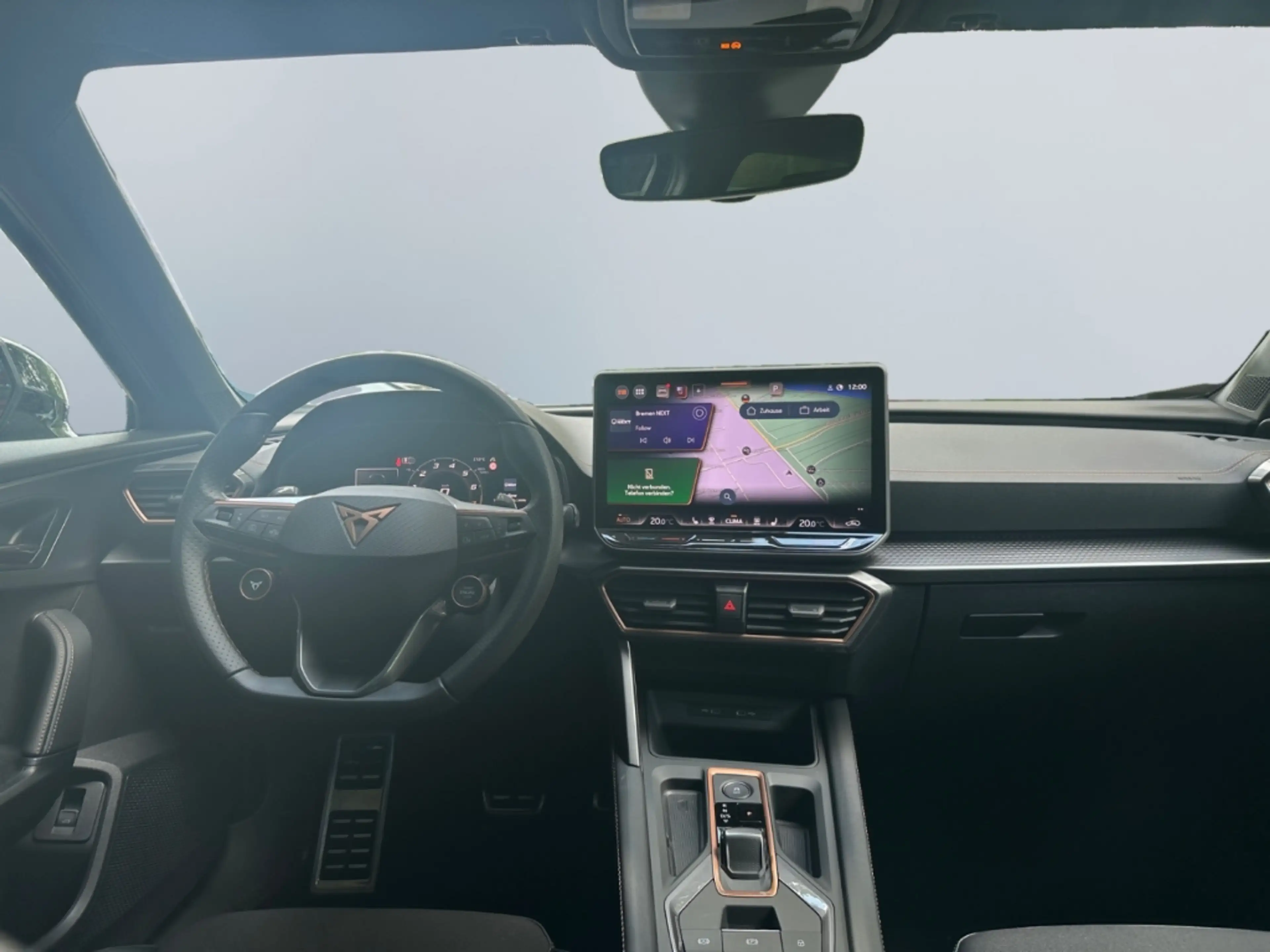 CUPRA Formentor 1.5 eTSI DSG *Winterpaket*AHK*el. Heck* — photo 9