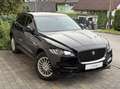 Jaguar F-Pace 20d Presitge Aut. Anmeldung Vignette Gratis Schwarz - thumbnail 1